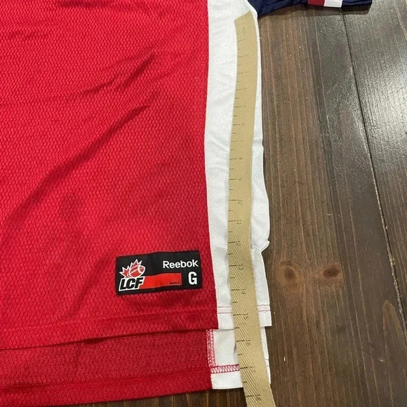 Montreal Alouettes CFL Football Jersey - Picture 6 of 6